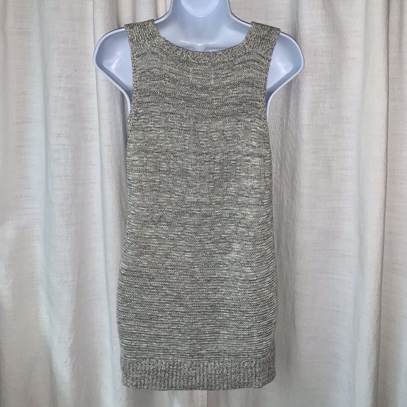 EUC- Lou and Grey Marled Sweater Tank!! - Picture 4 of 5